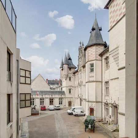 Appartement De Charme Bonnemere Saumur Zewnętrze zdjęcie