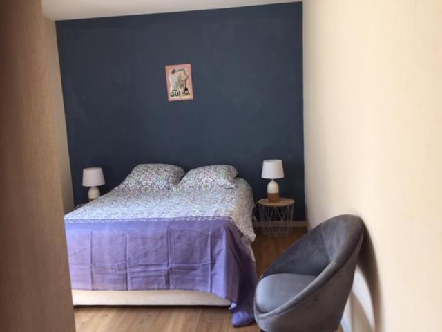 Appartement De Charme Bonnemere Saumur Zewnętrze zdjęcie