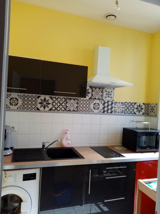 Appartement De Charme Bonnemere Saumur Zewnętrze zdjęcie