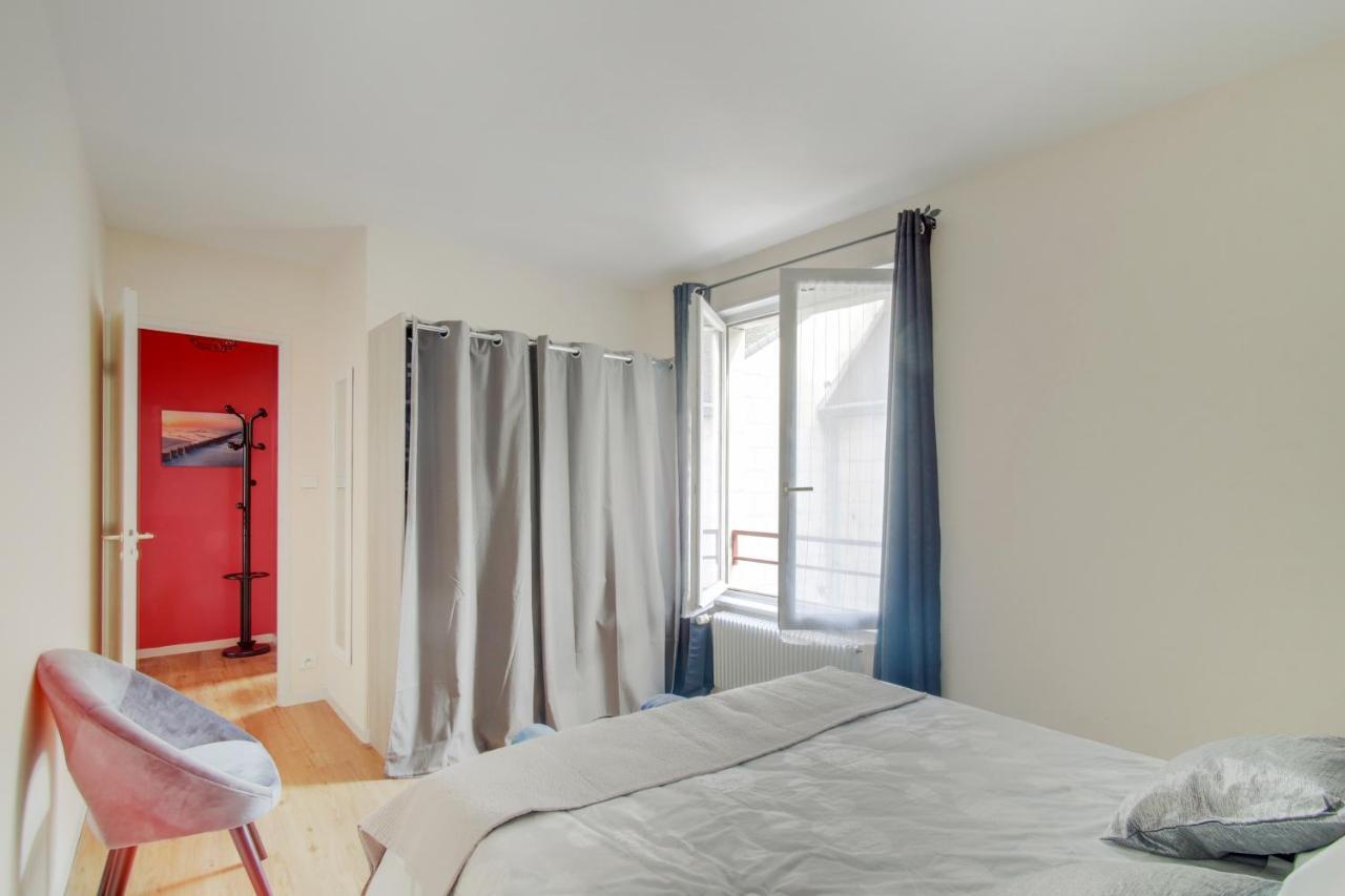 Appartement De Charme Bonnemere Saumur Zewnętrze zdjęcie