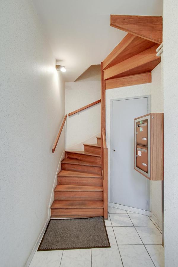 Appartement De Charme Bonnemere Saumur Zewnętrze zdjęcie