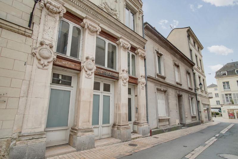 Appartement De Charme Bonnemere Saumur Zewnętrze zdjęcie