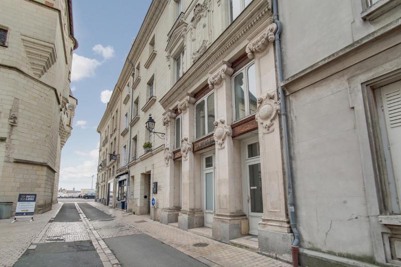 Appartement De Charme Bonnemere Saumur Zewnętrze zdjęcie